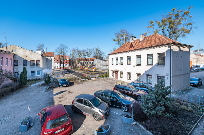 Trumpalaikė buto nuoma J. Jablonskio g., Senamiestis, Kauno m., Kauno m. sav., 35.00 m² ploto 1 kambarys 18