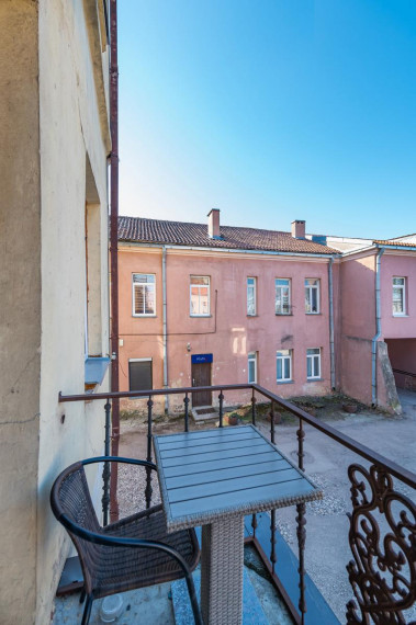 Trumpalaikė buto nuoma J. Jablonskio g., Senamiestis, Kauno m., Kauno m. sav., 35.00 m² ploto 1 kambarys 19