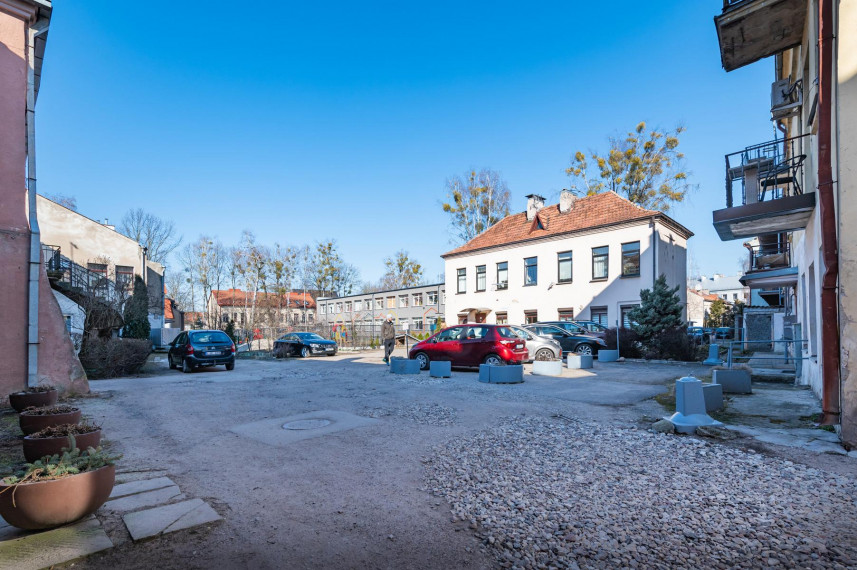 Trumpalaikė buto nuoma J. Jablonskio g., Senamiestis, Kauno m., Kauno m. sav., 35.00 m² ploto 1 kambarys 20