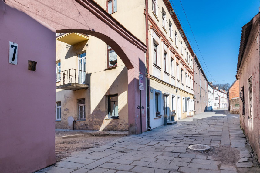 Trumpalaikė buto nuoma J. Jablonskio g., Senamiestis, Kauno m., Kauno m. sav., 35.00 m² ploto 1 kambarys 21