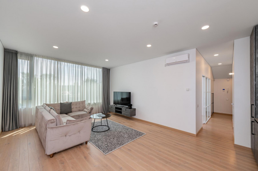 Trumpalaikė buto nuoma A. Juozapavičiaus pr., Žemieji Šančiai, Kauno m., Kauno m. sav., 64.00 m² ploto 2 kambariai 10