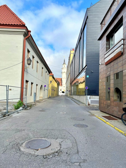 Trumpalaikė buto nuoma T. Daugirdo g., Senamiestis, Kauno m., Kauno m. sav., 55.00 m² ploto 3 kambariai 25
