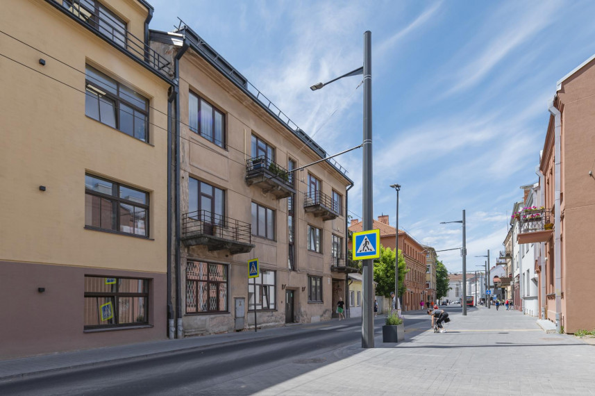 Trumpalaikė buto nuoma Nemuno g., Senamiestis, Kauno m., Kauno m. sav., 55.00 m² ploto 2 kambariai 24