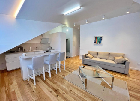 Trumpalaikė buto nuoma Nemuno g., Senamiestis, Kauno m., Kauno m. sav., 55.00 m² ploto 2 kambariai