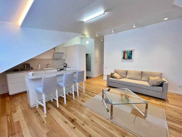 Trumpalaikė buto nuoma Nemuno g., Senamiestis, Kauno m., Kauno m. sav., 55.00 m² ploto 2 kambariai 1