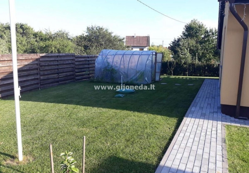 Parduodamas namas Vaitelių k., Klaipėdos r. sav., 80 m2 ploto, 1 aukštai 3