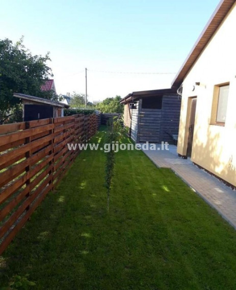 Parduodamas namas Vaitelių k., Klaipėdos r. sav., 80 m2 ploto, 1 aukštai 4