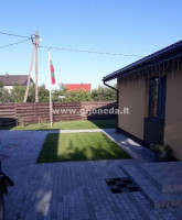 Parduodamas namas Vaitelių k., Klaipėdos r. sav., 80 m2 ploto, 1 aukštai 5