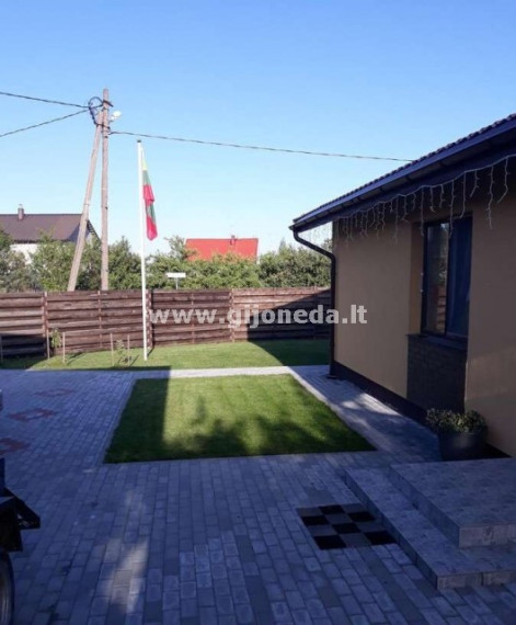 Parduodamas namas Vaitelių k., Klaipėdos r. sav., 80 m2 ploto, 1 aukštai 5