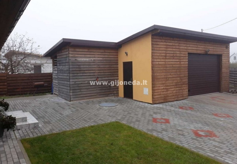 Parduodamas namas Vaitelių k., Klaipėdos r. sav., 80 m2 ploto, 1 aukštai 6