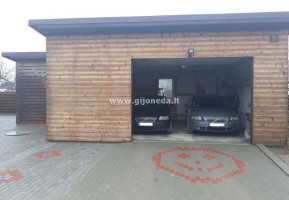 Parduodamas namas Vaitelių k., Klaipėdos r. sav., 80 m2 ploto, 1 aukštai 8