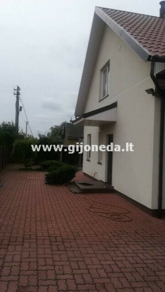Parduodamas namas Derceklių k., Klaipėdos r. sav., 100 m2 ploto, 2 aukštai 1