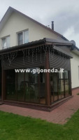Parduodamas namas Derceklių k., Klaipėdos r. sav., 100 m2 ploto, 2 aukštai 2