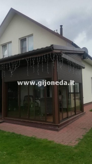 Parduodamas namas Derceklių k., Klaipėdos r. sav., 100 m2 ploto, 2 aukštai 2
