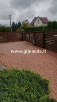 Parduodamas namas Derceklių k., Klaipėdos r. sav., 100 m2 ploto, 2 aukštai 4