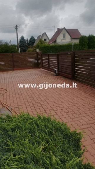 Parduodamas namas Derceklių k., Klaipėdos r. sav., 100 m2 ploto, 2 aukštai 4