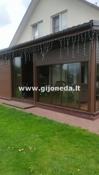 Parduodamas namas Derceklių k., Klaipėdos r. sav., 100 m2 ploto, 2 aukštai 6