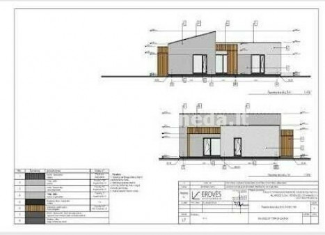 Parduodamas namas Vėžaičių mstl., Klaipėdos r. sav., 110 m2 ploto, 1 aukštai