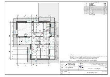 Parduodamas namas Vėžaičių mstl., Klaipėdos r. sav., 110 m2 ploto, 1 aukštai 4