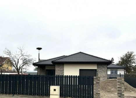 Parduodamas namas Tulpių g., Purmalių k., Klaipėdos r. sav., 127 m2 ploto