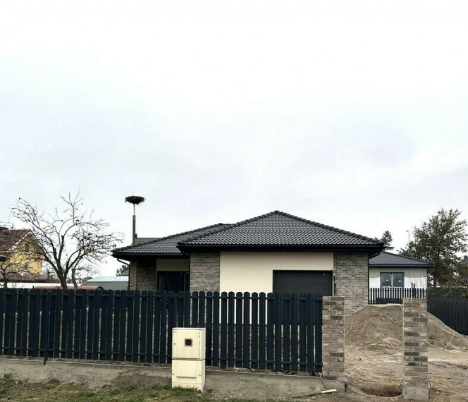 Parduodamas namas Tulpių g., Purmalių k., Klaipėdos r. sav., 127 m2 ploto 1