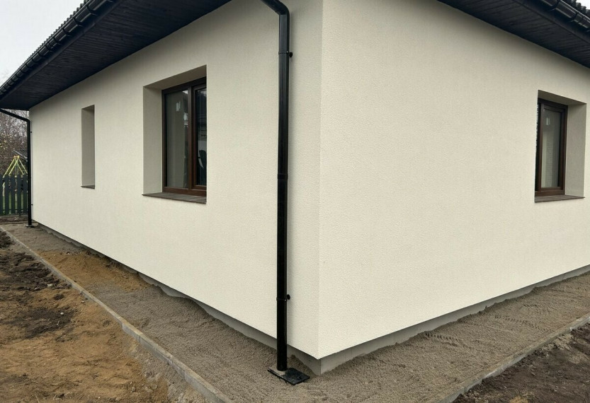 Parduodamas namas Tulpių g., Purmalių k., Klaipėdos r. sav., 127 m2 ploto 2