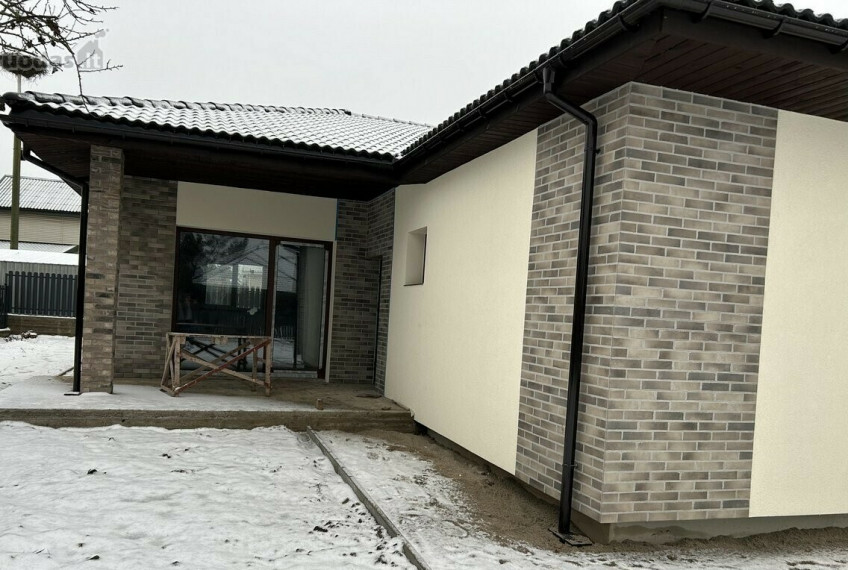 Parduodamas namas Tulpių g., Purmalių k., Klaipėdos r. sav., 127 m2 ploto 5