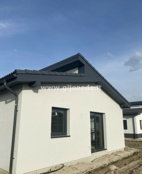 Parduodamas namas Vasaros g., Baukštininkų k., Klaipėdos r. sav., 110 m2 ploto, 1 aukštai 6