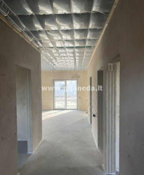 Parduodamas namas Vasaros g., Baukštininkų k., Klaipėdos r. sav., 110 m2 ploto, 1 aukštai 3