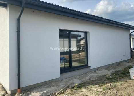 Parduodamas namas Vasaros g., Baukštininkų k., Klaipėdos r. sav., 110 m2 ploto, 1 aukštai