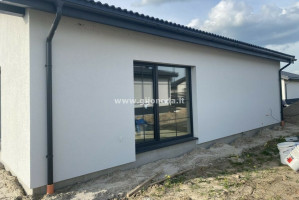 Parduodamas namas Vasaros g., Baukštininkų k., Klaipėdos r. sav., 110 m2 ploto, 1 aukštai 1