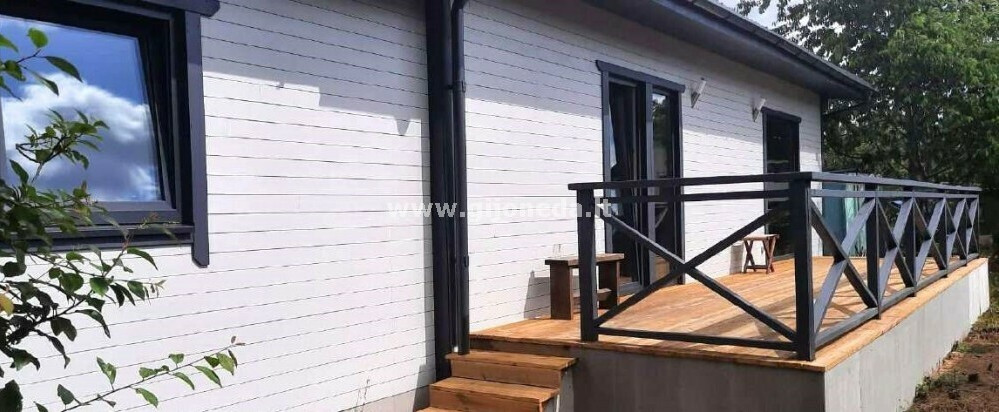 Parduodamas namas Šnaukštų k., Klaipėdos r. sav., 108 m2 ploto, 1 aukštai 1