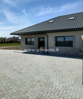 Parduodamas namas Šlapšilės k., Klaipėdos r. sav., 116 m2 ploto, 1 aukštai 3