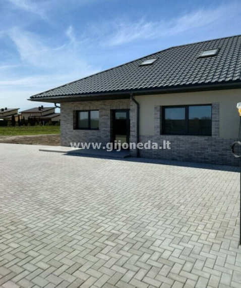 Parduodamas namas Šlapšilės k., Klaipėdos r. sav., 116 m2 ploto, 1 aukštai 3