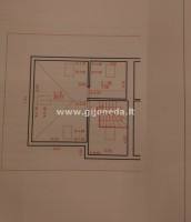 Parduodamas namas Šlapšilės k., Klaipėdos r. sav., 116 m2 ploto, 1 aukštai 6