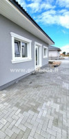 Parduodamas namas Bruožaičių g., Trušelių k., Klaipėdos r. sav., 90 m2 ploto, 1 aukštai 5