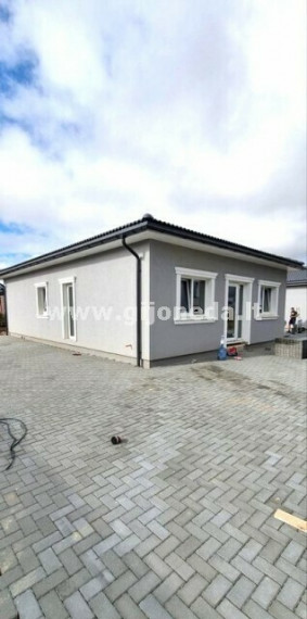 Parduodamas namas Bruožaičių g., Trušelių k., Klaipėdos r. sav., 90 m2 ploto, 1 aukštai 3