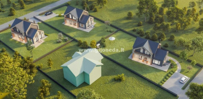 Parduodamas namas Dvaro g., Priekulės II k., Klaipėdos r. sav., 150 m2 ploto, 2 aukštai 5