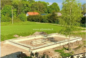 Parduodamas namas Dvaro g., Priekulės II k., Klaipėdos r. sav., 150 m2 ploto, 2 aukštai 8
