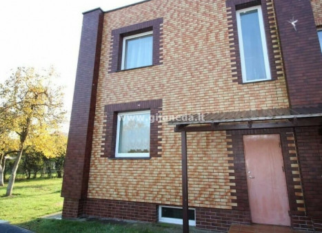 Parduodamas namas Aukštųjų g., Agluonėnų k., Klaipėdos r. sav., 107 m2 ploto, 2 aukštai