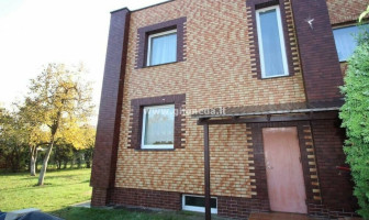 Parduodamas namas Aukštųjų g., Agluonėnų k., Klaipėdos r. sav., 107 m2 ploto, 2 aukštai 1