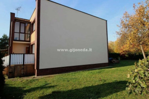 Parduodamas namas Aukštųjų g., Agluonėnų k., Klaipėdos r. sav., 107 m2 ploto, 2 aukštai 2