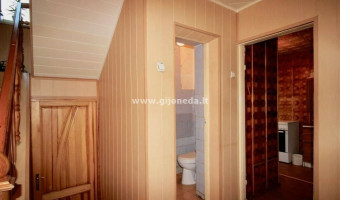 Parduodamas namas Aukštųjų g., Agluonėnų k., Klaipėdos r. sav., 107 m2 ploto, 2 aukštai 9