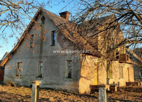 Parduodamas namas Jokšų k., Klaipėdos r. sav., 138 m2 ploto, 2 aukštai