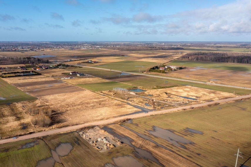 Parduodamas kitos paskirties sklypas Kedrų g., Dupulčių k., Kretingos r. sav., 41.2 a ploto 21