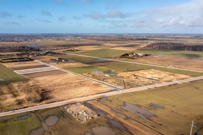 Parduodamas kitos paskirties sklypas Kedrų g., Dupulčių k., Kretingos r. sav., 41.2 a ploto 22