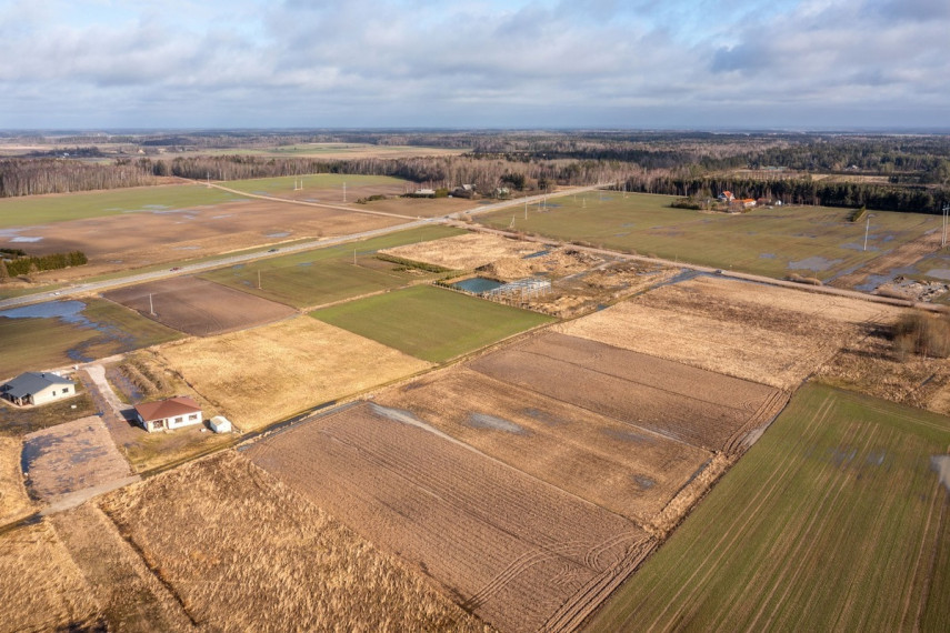 Parduodamas kitos paskirties sklypas Kedrų g., Dupulčių k., Kretingos r. sav., 41.2 a ploto 25