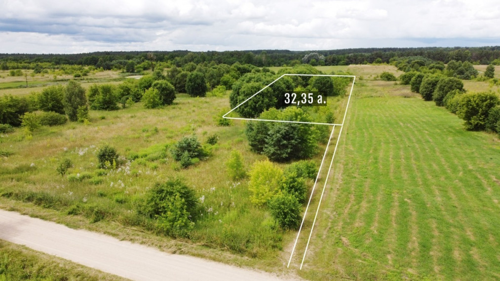 Parduodamas sklypas Dvarlaukio g., Neravų k., Druskininkų sav., 32.35 a ploto 5