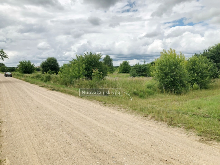 Parduodamas sklypas Dvarlaukio g., Neravų k., Druskininkų sav., 32.35 a ploto 6