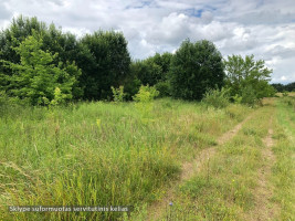 Parduodamas  sklypas Dvarlaukio g., Neravų k., Druskininkų sav., 32.35 a ploto 8